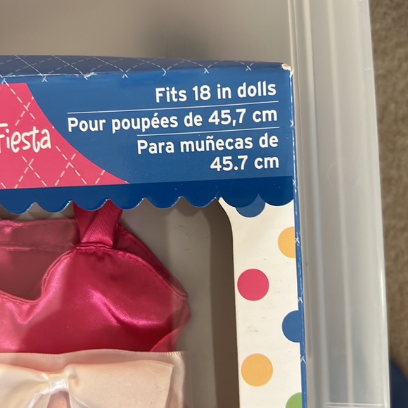 8 New Springfield Doll Outfits for 18” Dolls (Fits American Girl Dolls) - Picture 6 of 8